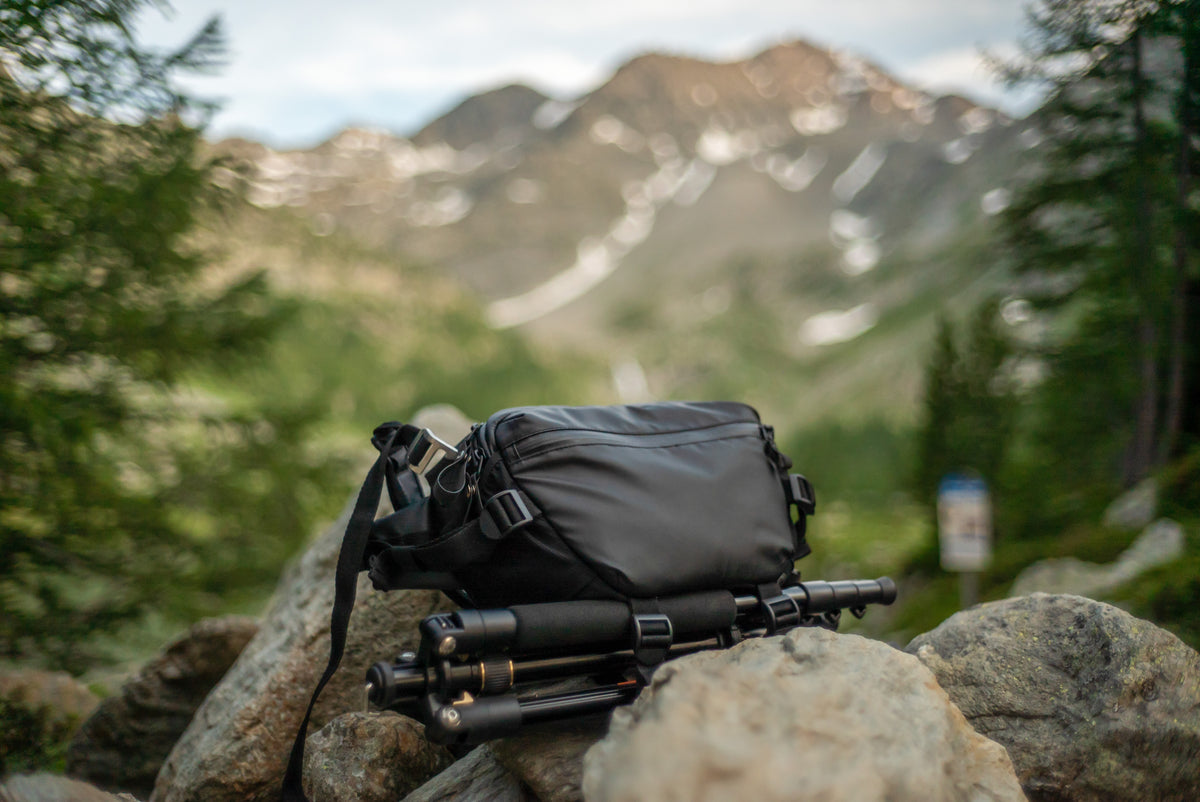 Instinct 420D Pro Camera Sling Bag Stormproof Minimalistic