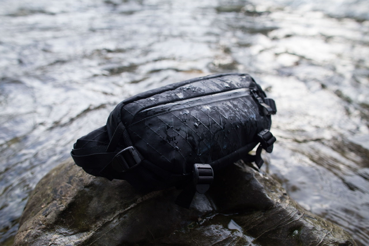 Man, I Just Love This: Aer Sling Bag 2