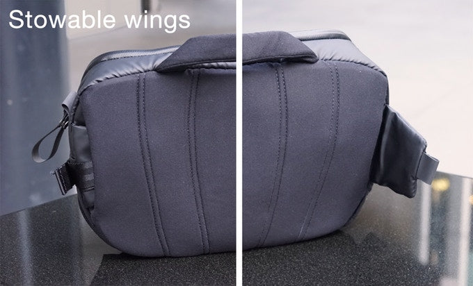 Case Logic Viso Camera Sling Bag (Small, Black) 3204532 B&H