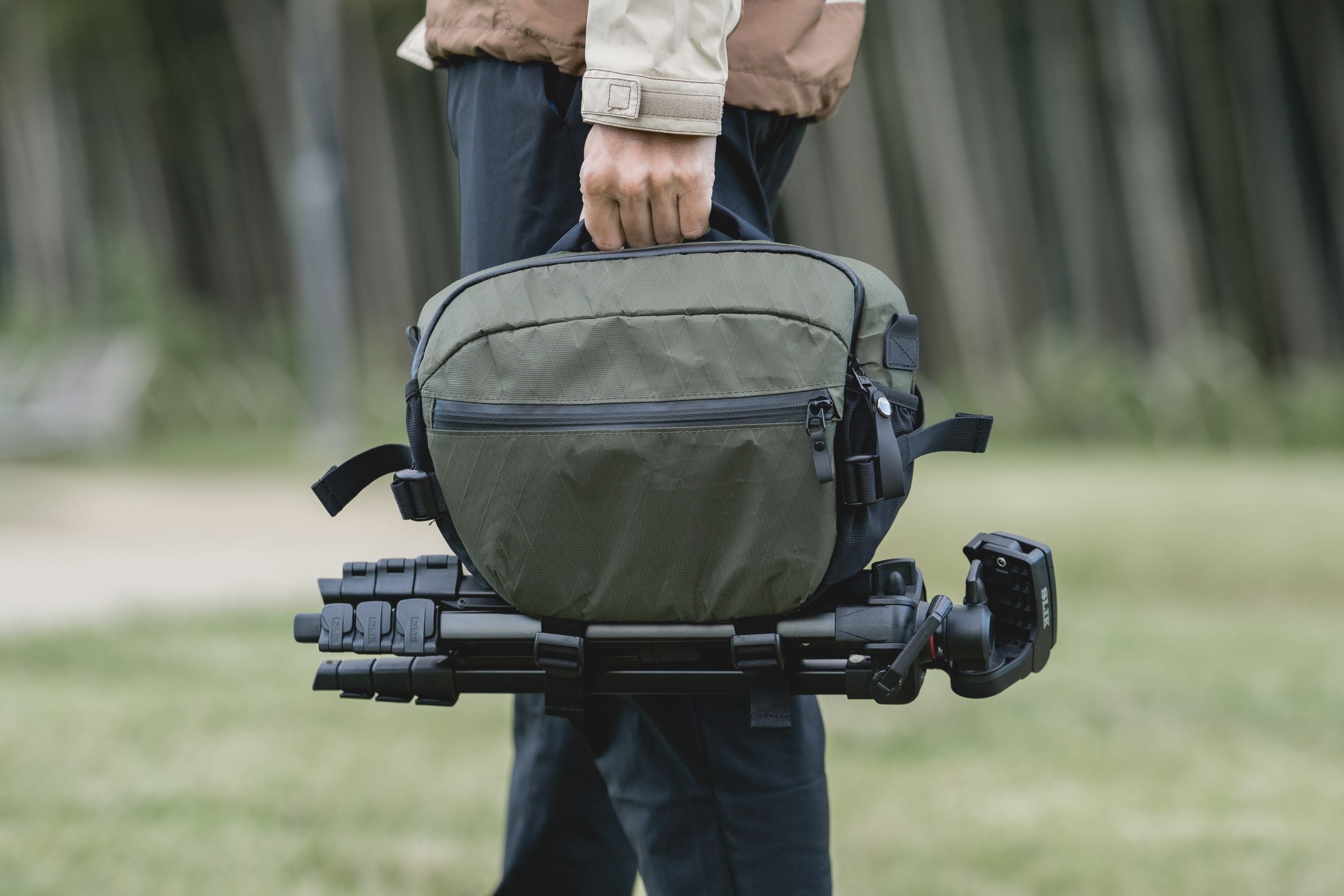 X-Pac Pro Camera Sling Bag | Stormproof | Ultralight | Rugged ...