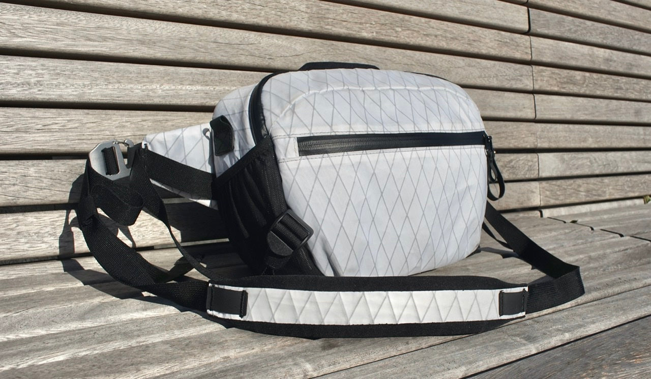 White X-Pac Pro Camera Sling Bag 7L | Lightweight & rugged
