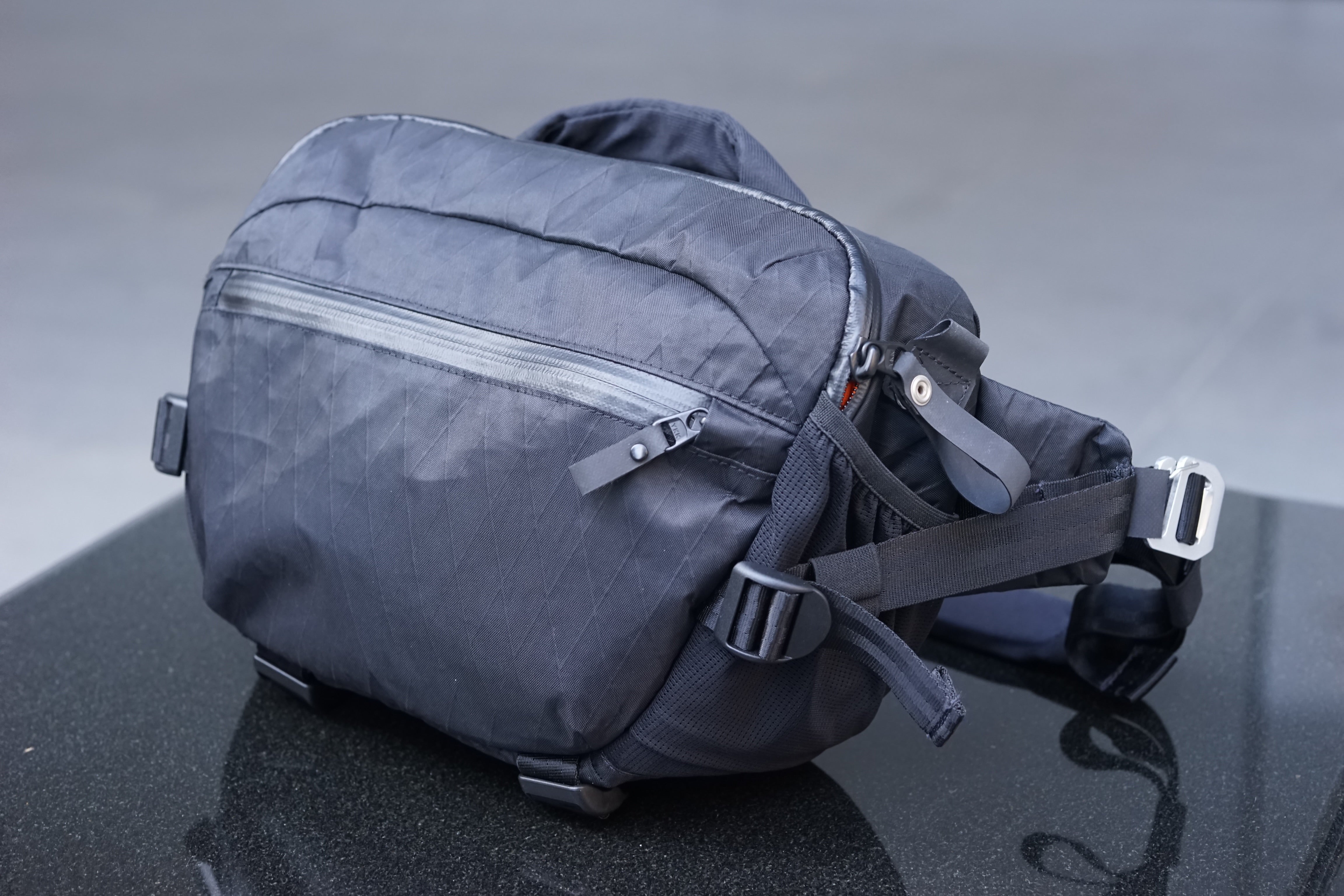 X-Pac Pro Camera Sling Bag | Stormproof | Ultralight | Rugged