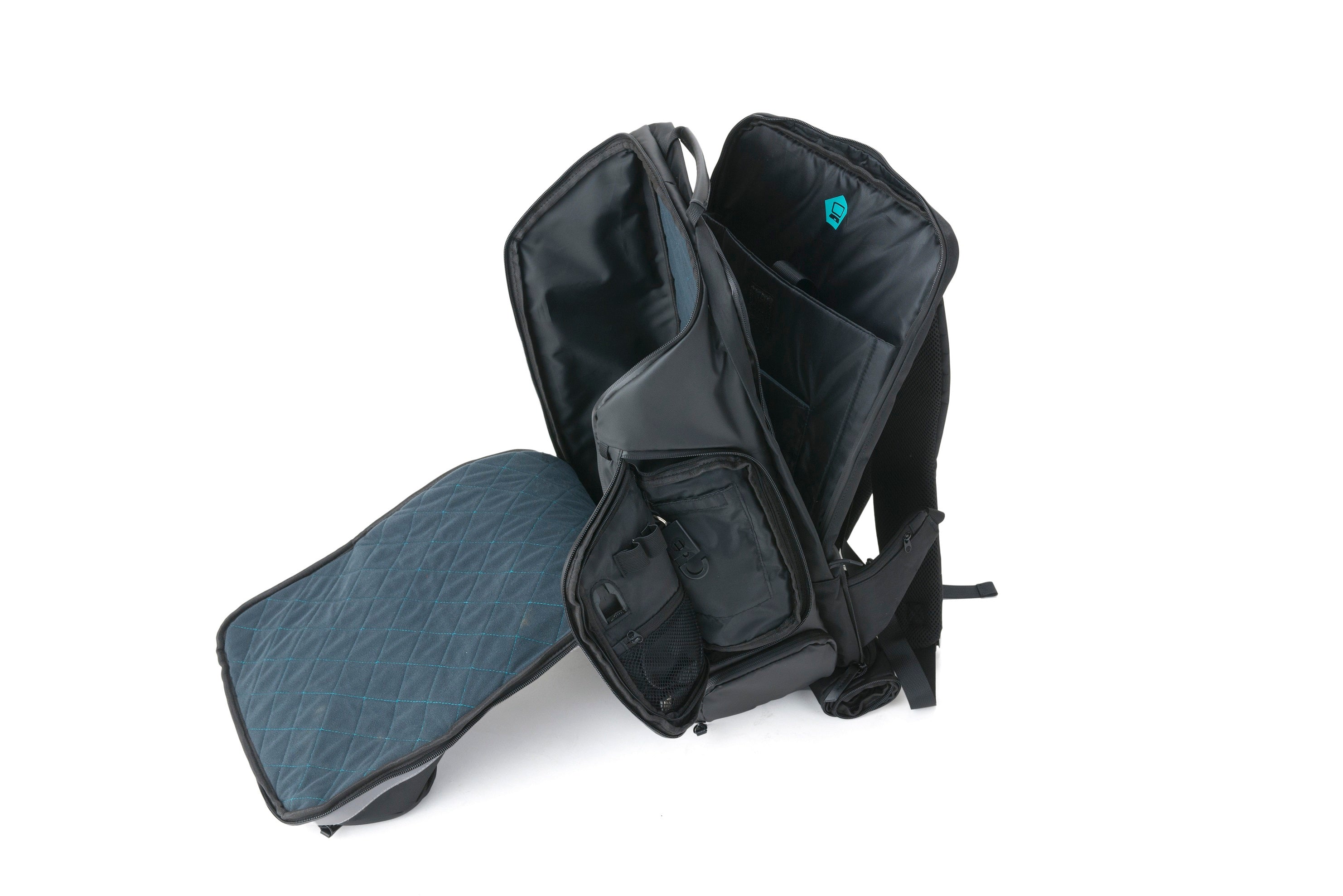 City Travel/cycle/gym Backpack Set