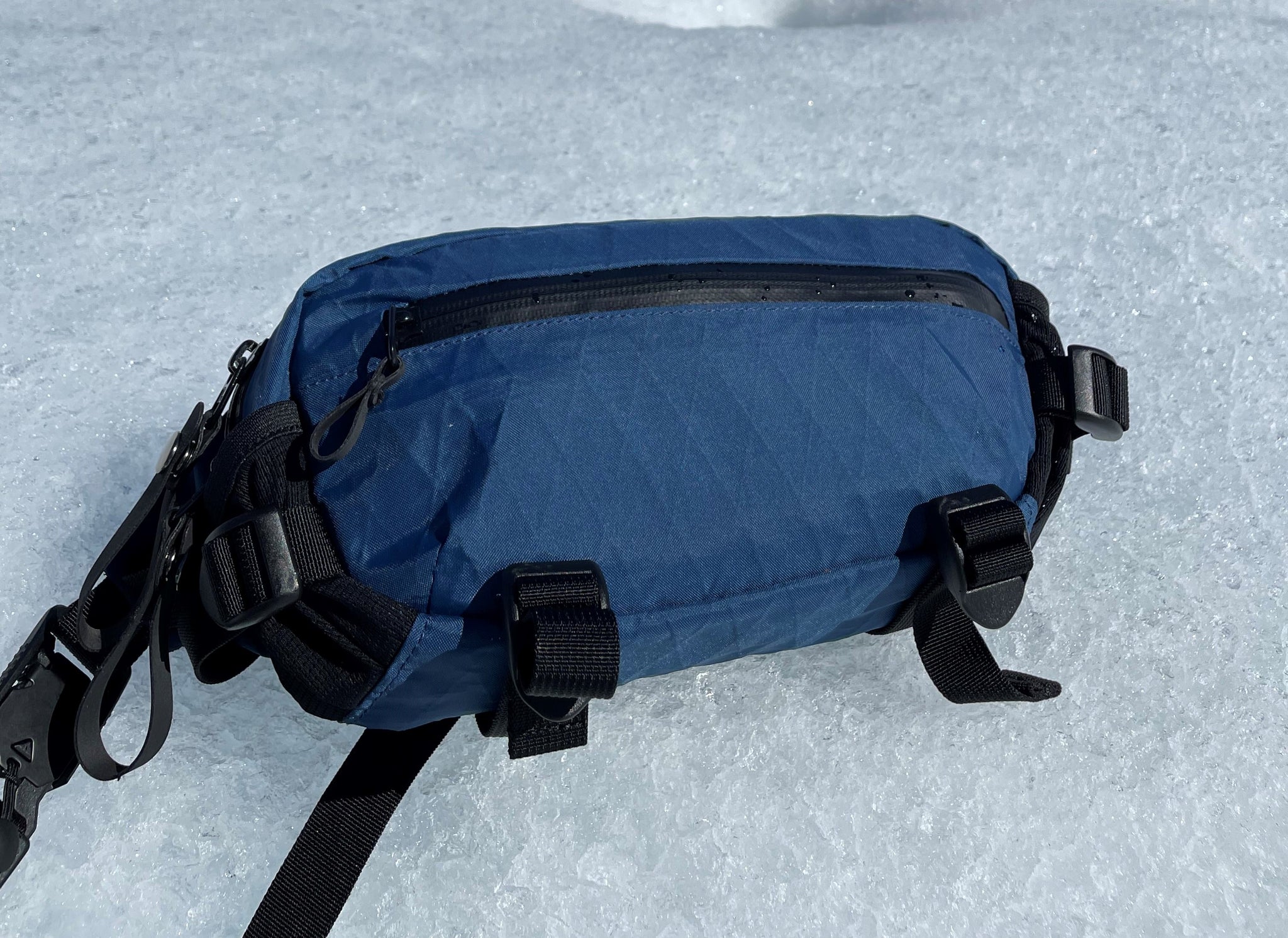 バッグ CTHY #12 WATERPROOF TECH BODY BAG X-Pac Tech & Trekking Sling Bag 2.3L – instinctbackpack