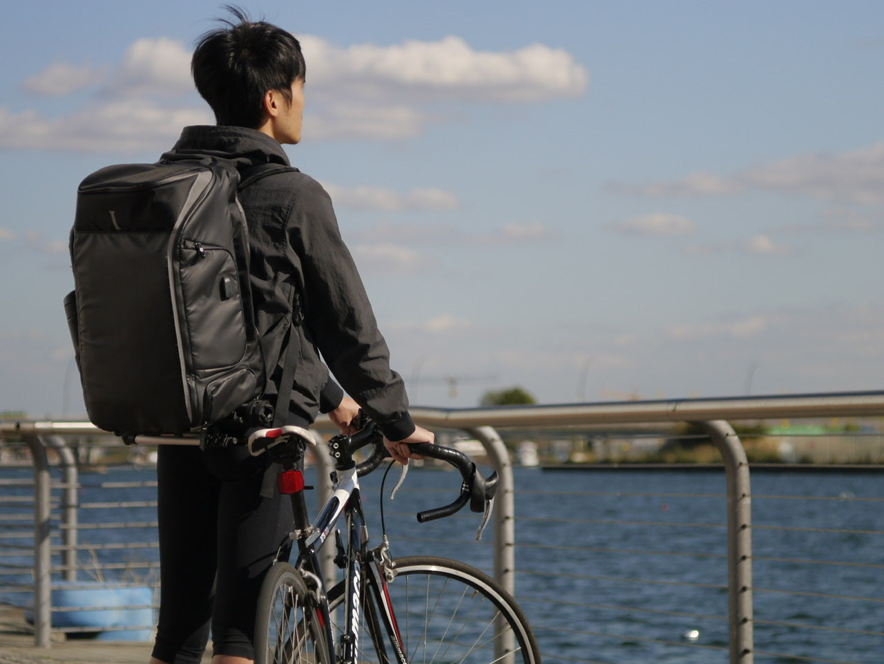 Instinct 35L Gym/Travel Backpack Instinct 35L Gym/Travel Backpack