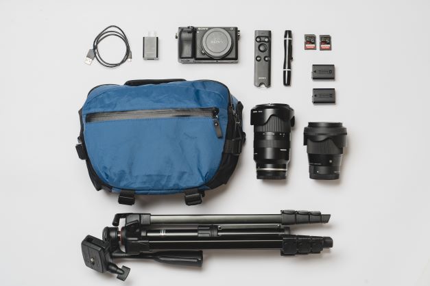 X-Pac Pro Camera Sling Bag | Stormproof | Ultralight | Rugged 