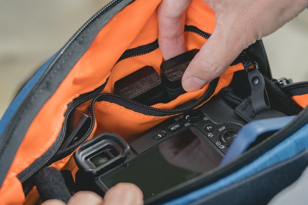 X-Pac Pro Camera Sling Bag 7L